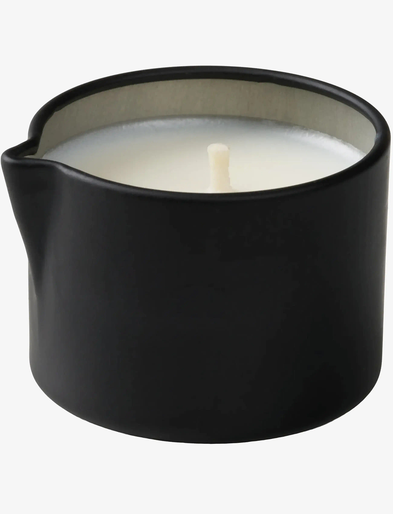 Amaysin - Amaysin Melt Together Vanilla Massage Candle 40g - glidmedel & oljor - white - 3