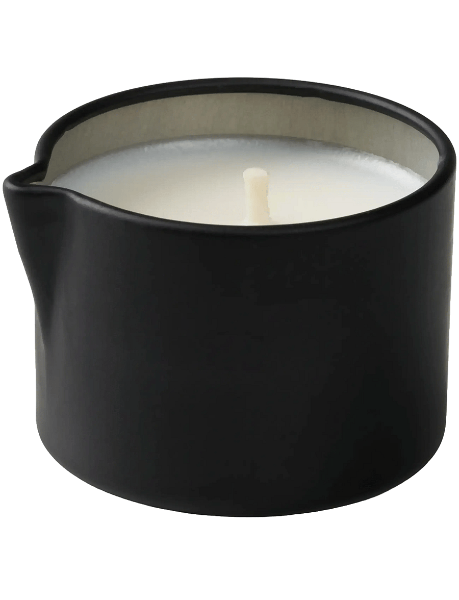 Amaysin - Amaysin Melt Together Vanilla Massage Candle 40g - sex & intimacy - white - 3