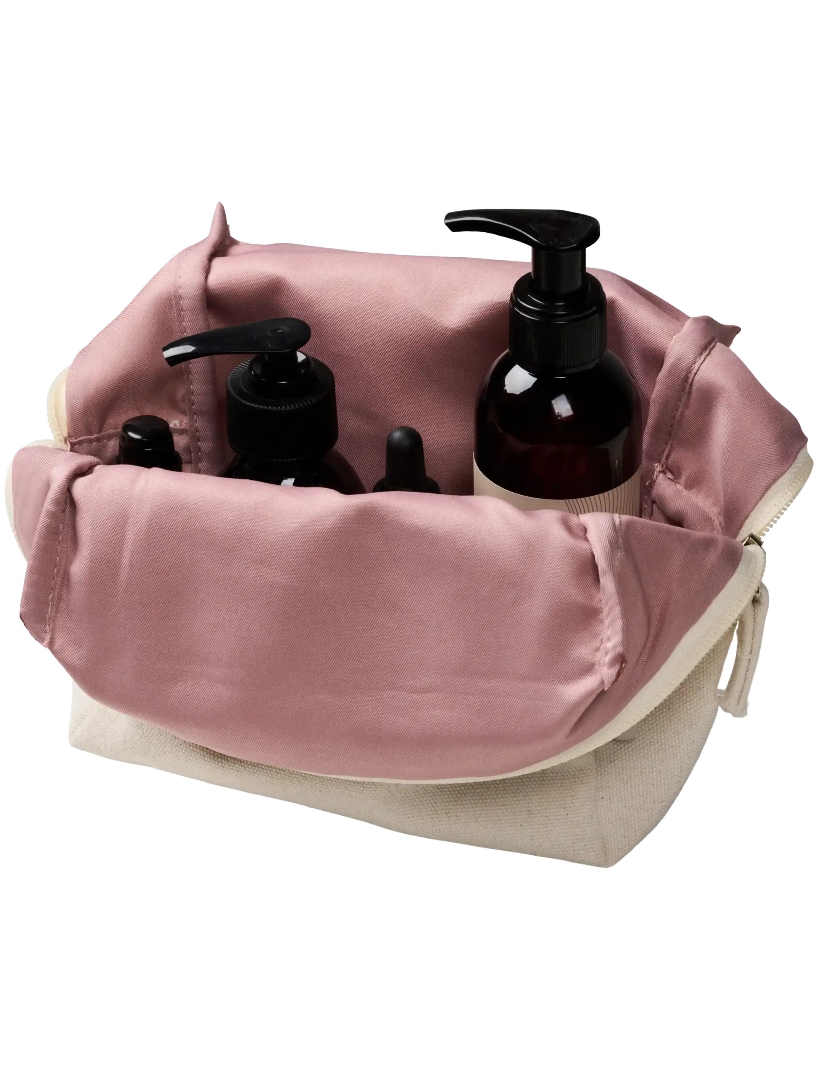Amaysin Small Storage Bag, Makeup Bags, Hvid, Str: ONE SIZE