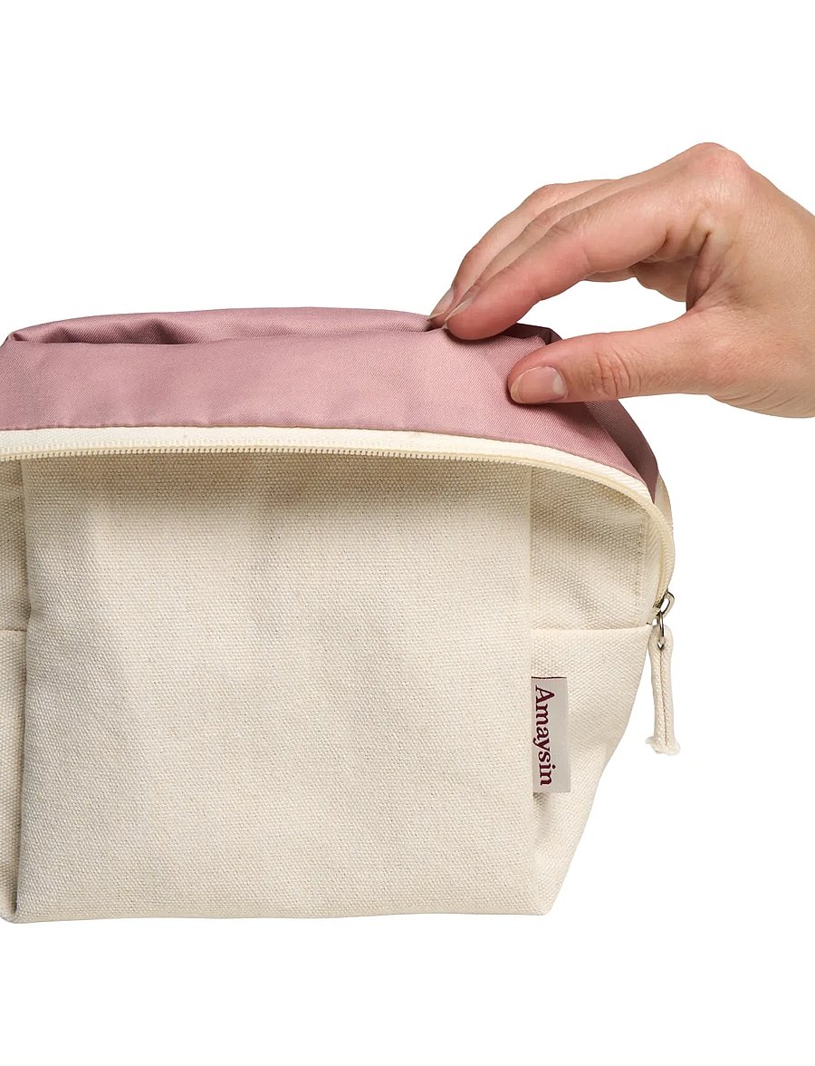 Amaysin - Amaysin Small Storage Bag - white - 4