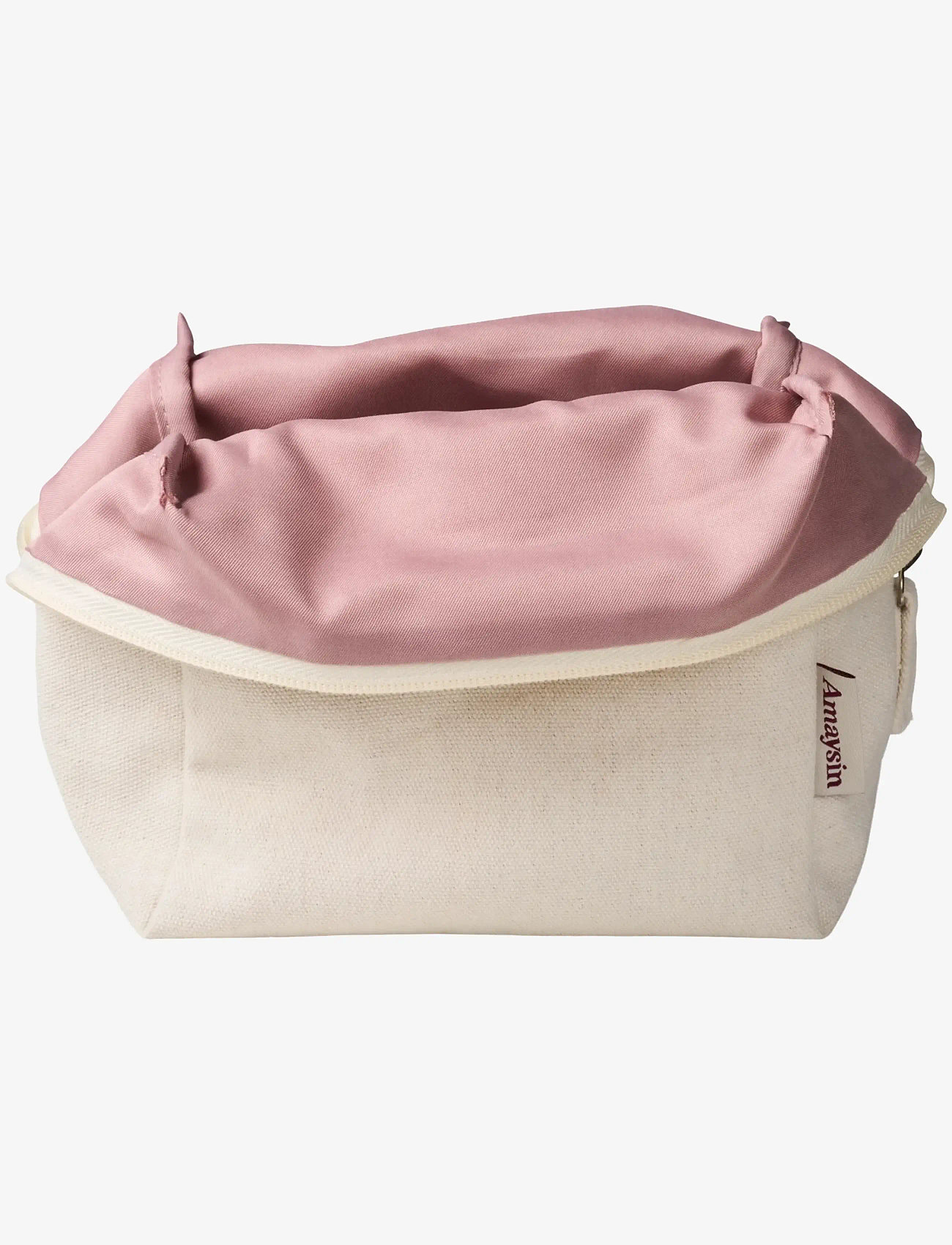 Amaysin - Amaysin Small Storage Bag - festkläder till outletpriser - white - 2
