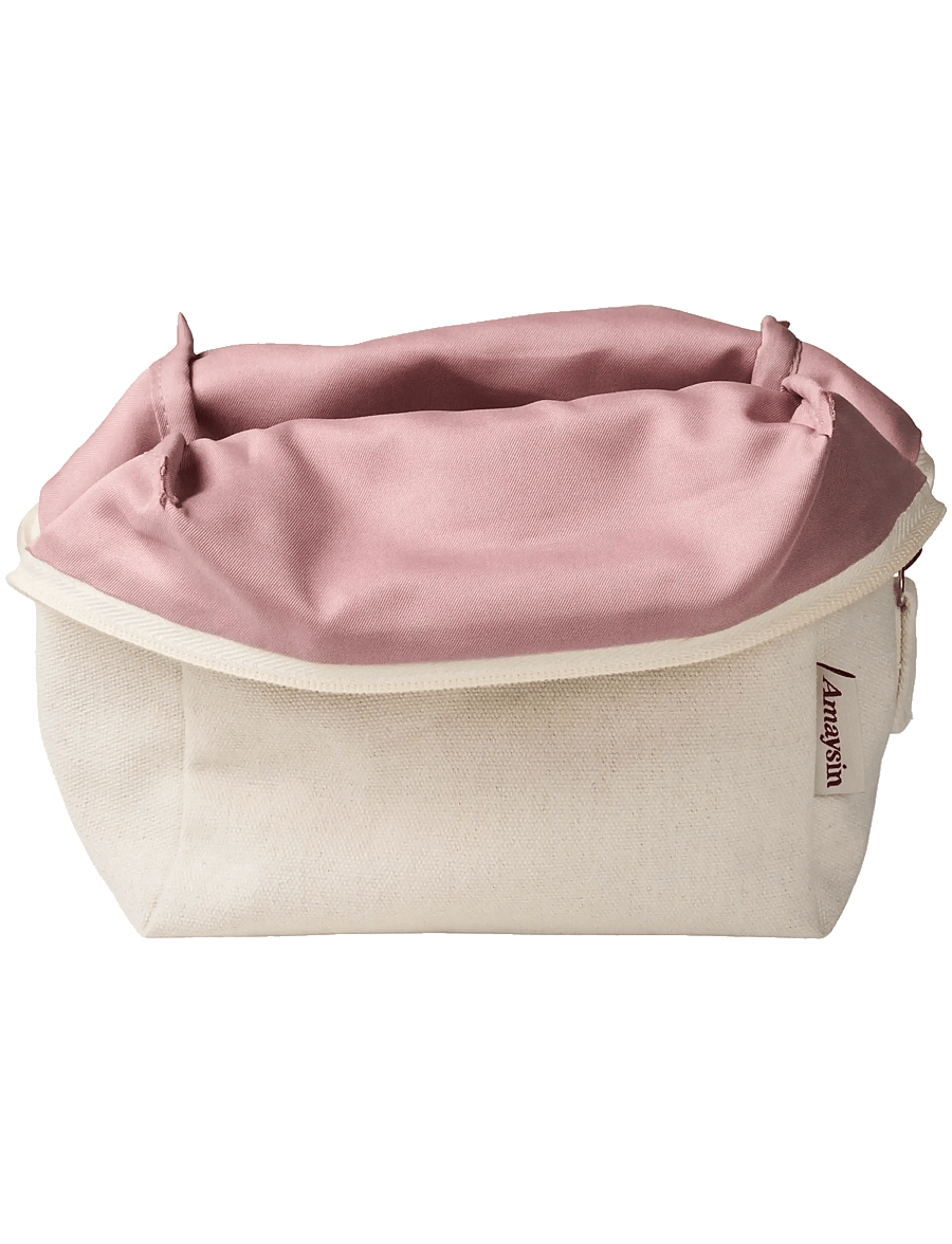 Amaysin - Amaysin Small Storage Bag - white - 2