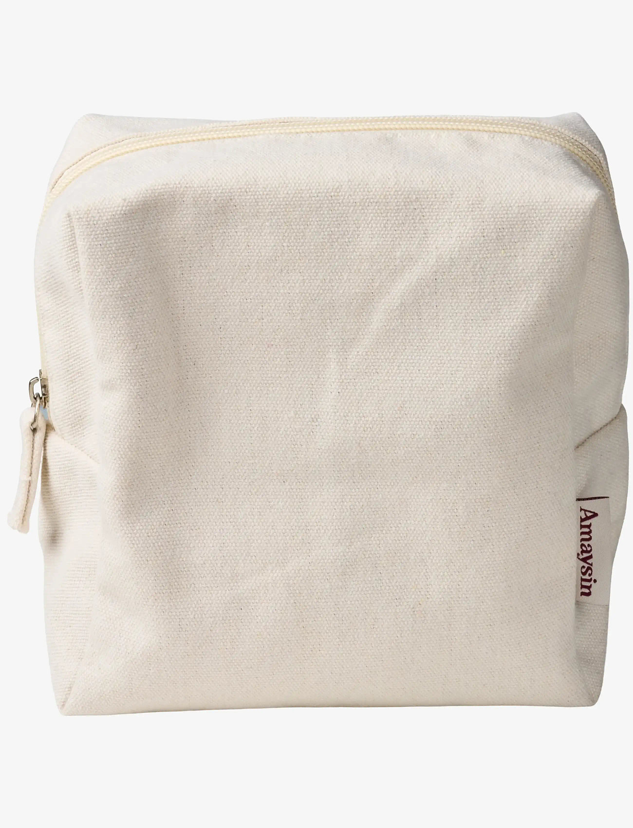 Amaysin - Amaysin Small Storage Bag - festkläder till outletpriser - white - 3