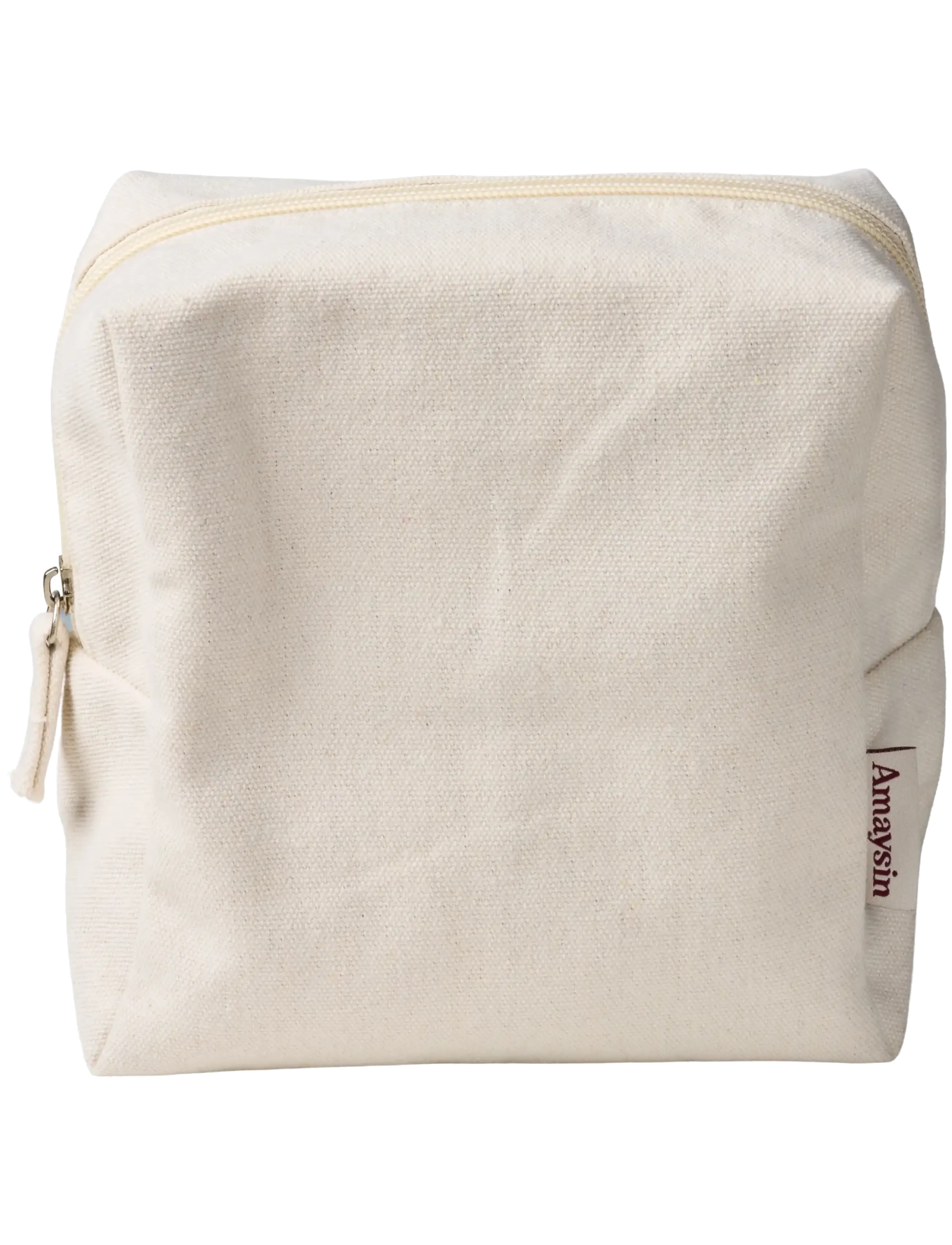 Amaysin - Amaysin Small Storage Bag - smink - white - 3