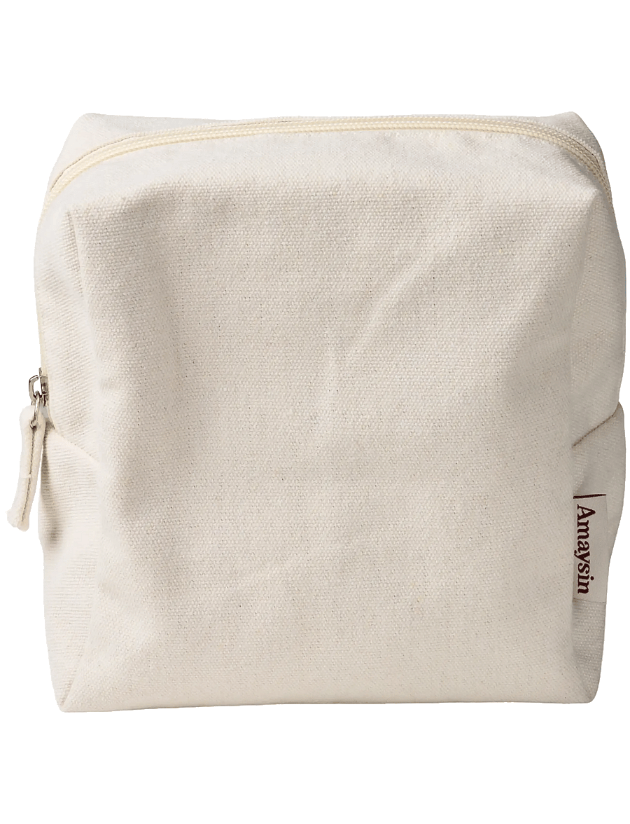 Amaysin - Amaysin Small Storage Bag - white - 3