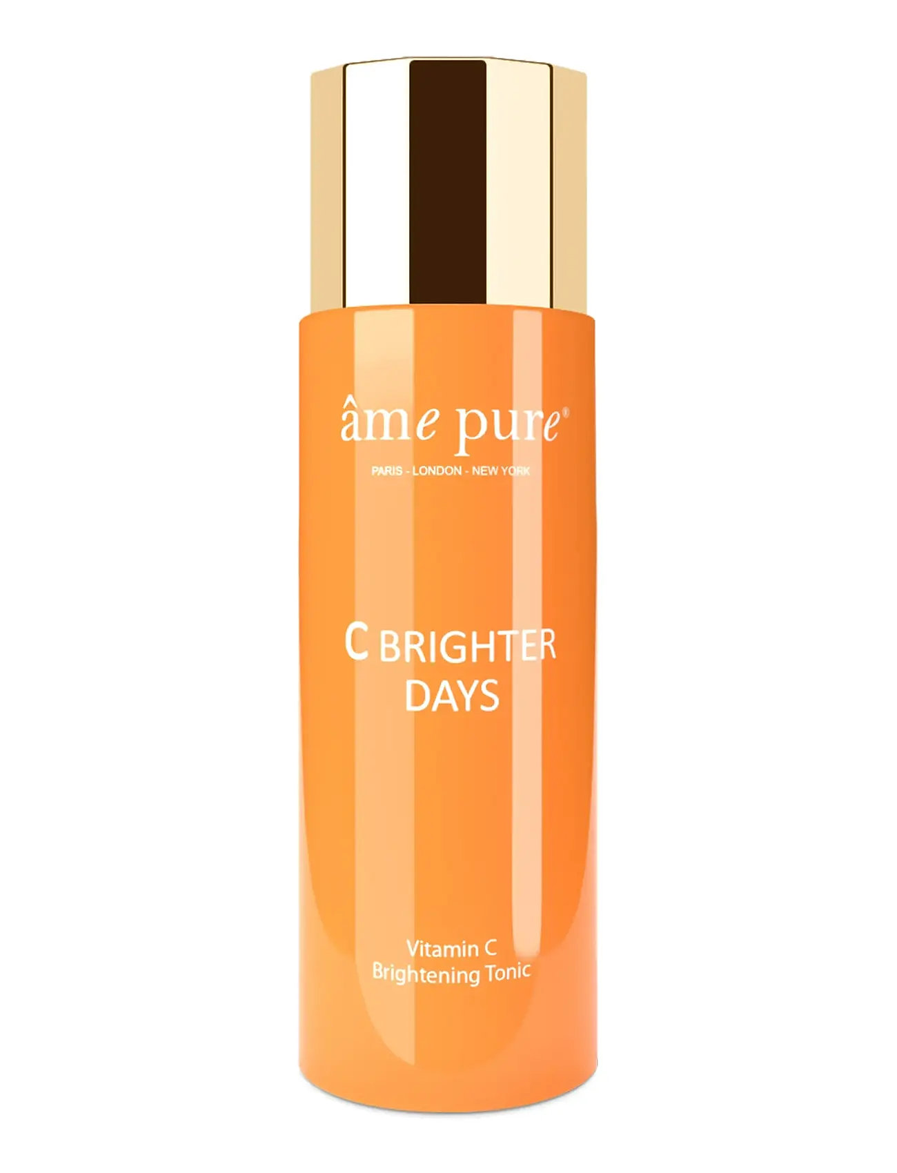 âme pure C-Brigther Days - Vitamin C Fruit Extracts Brightening Toner - Orange - 150 ML
