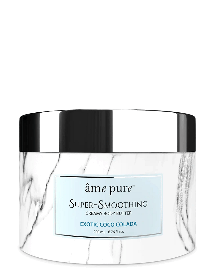 âme pure - Body Butter | Exotic Coco Colada - Moisturizing Body Lotion - blue - 1