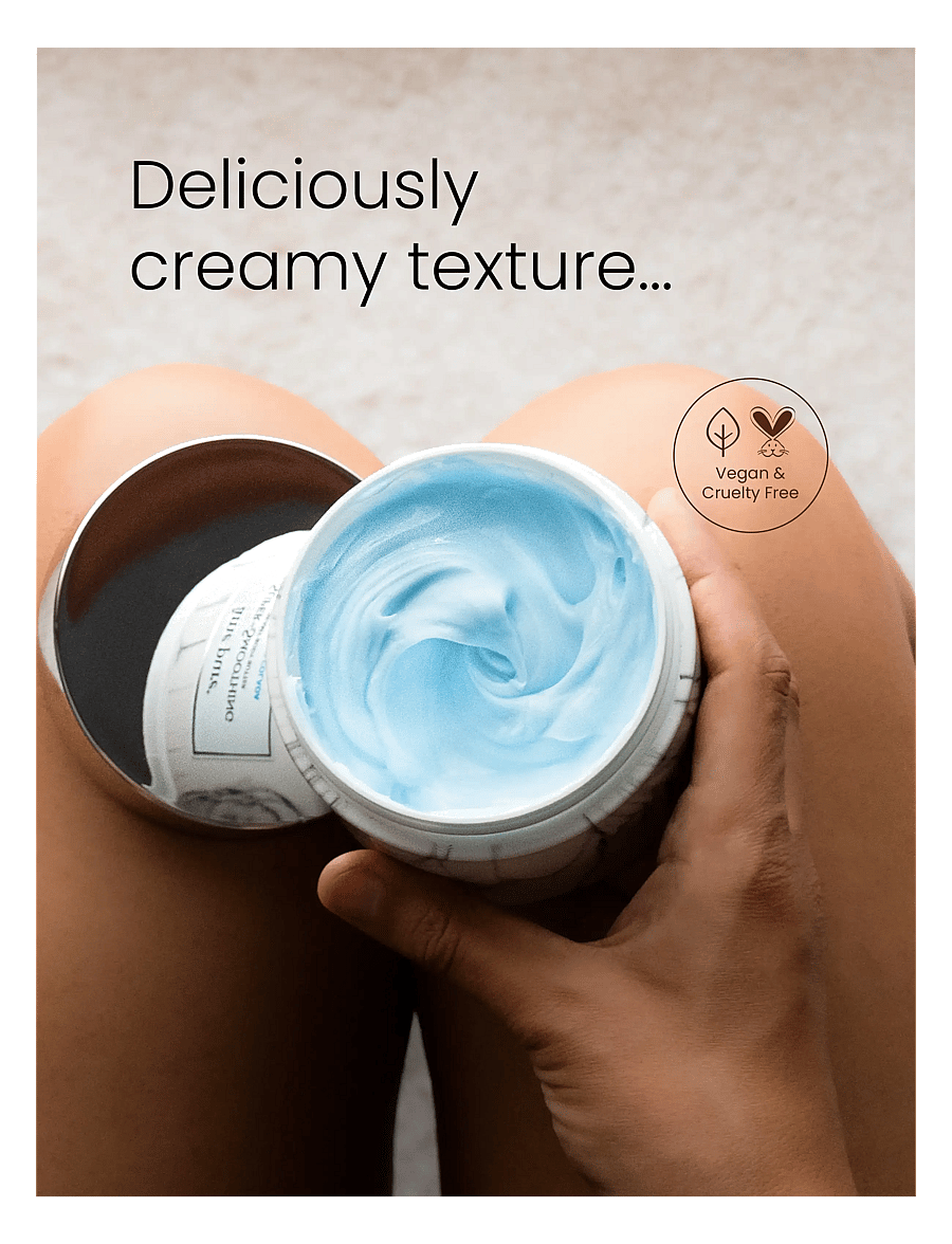 âme pure - Body Butter | Exotic Coco Colada - Moisturizing Body Lotion - blue - 5