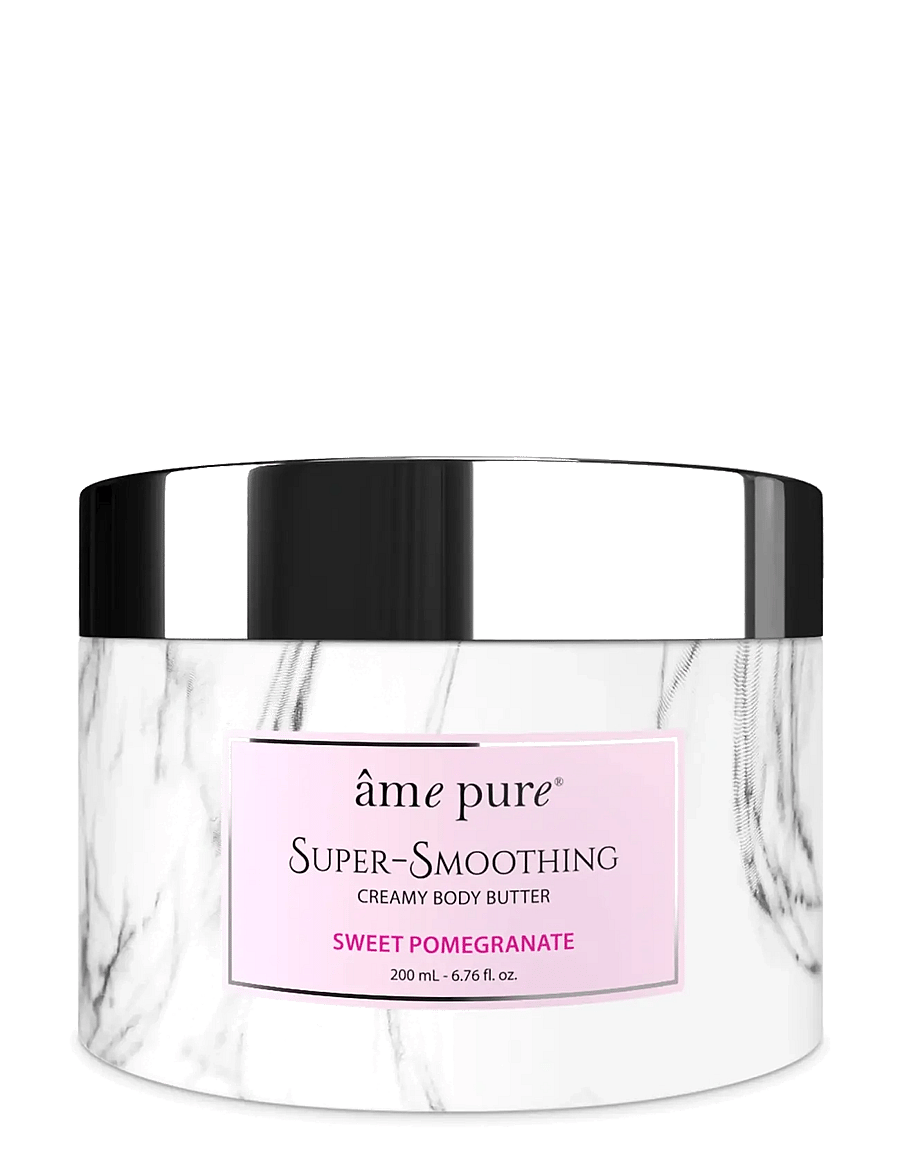 âme pure - Body Butter | Sweet Pomegranate - Moisturizing Body Lotion - kreemid - pink - 1