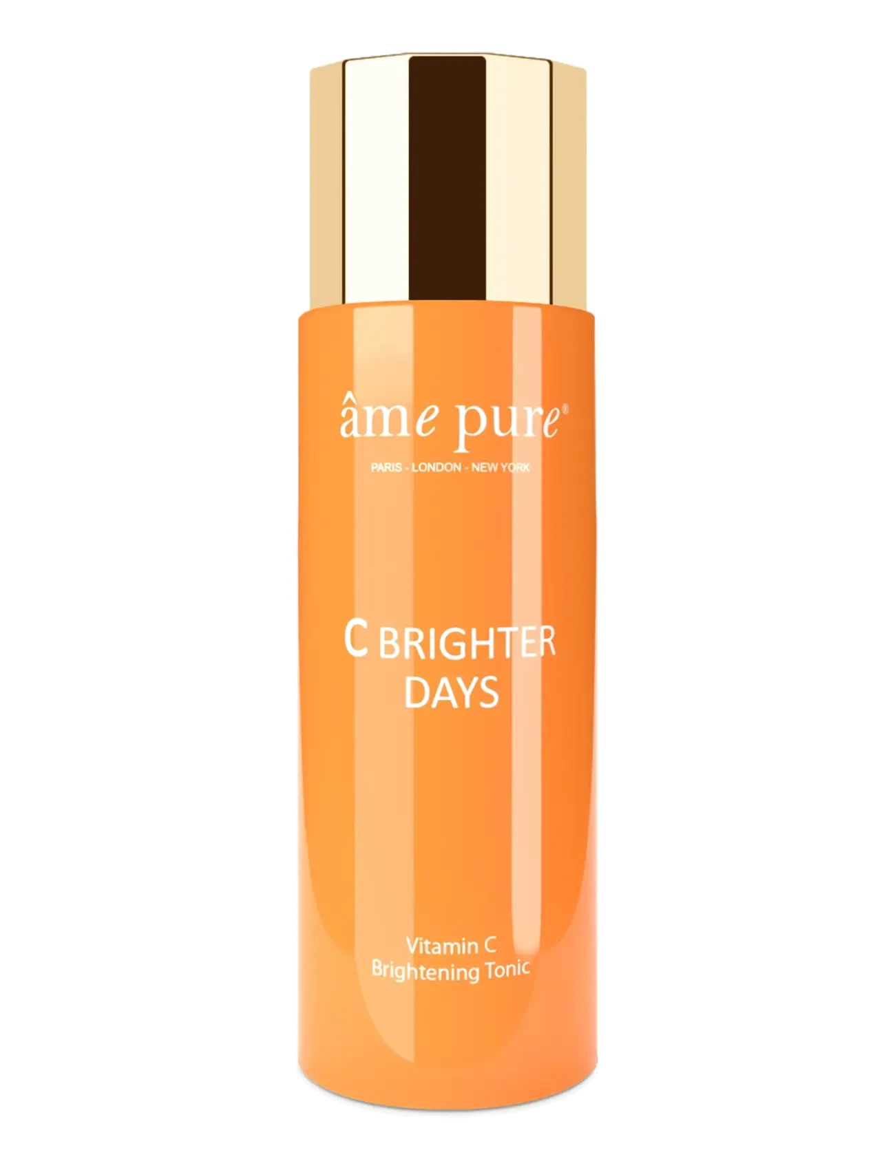 âme pure C-Brigther Days Vitamin C Fruit Extracts Brightening Toner, Hydrating Toner, Orange, Str: 150 ML