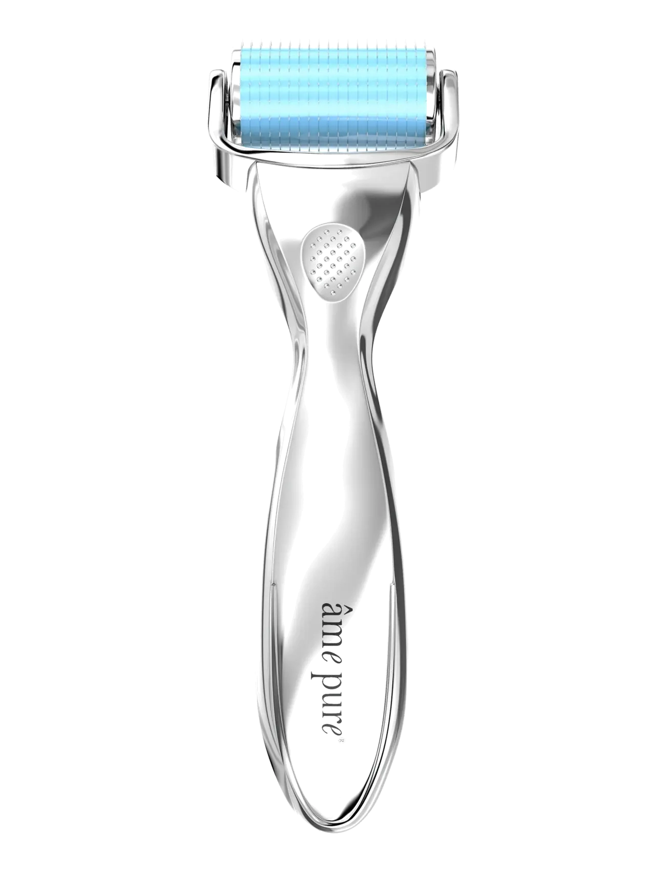 âme pure Cit Body Roller Derma Roller For Stretch Marks & Cellulite, Skincare Tilbehør, Sølv, Str: ONE SIZE