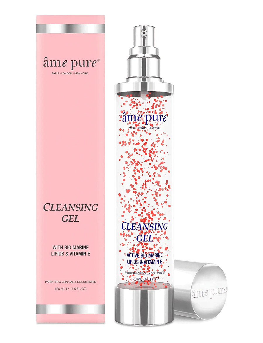 âme pure - Cleansing Gel - Gentle Facial Wash with Vitamin E - näopesu - clear - 1
