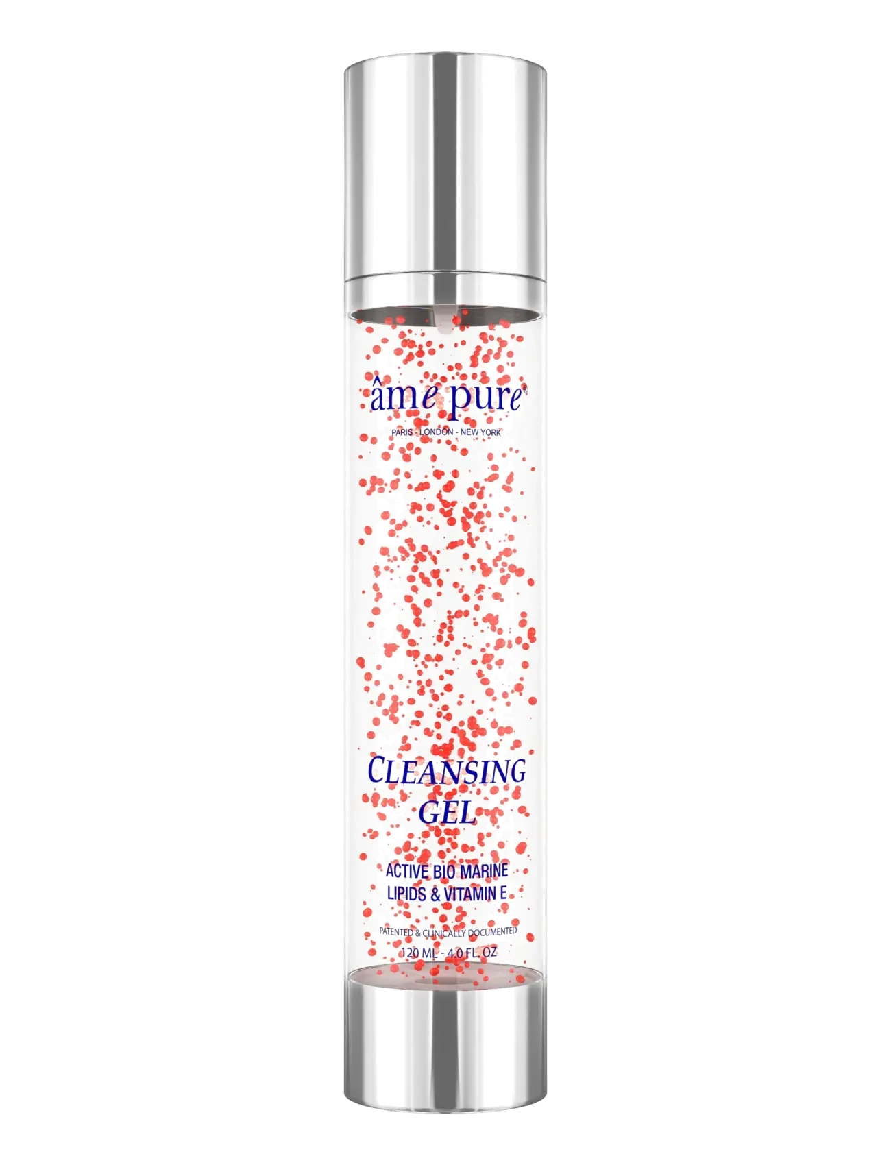 âme pure - Cleansing Gel - Gentle Facial Wash with Vitamin E - rensegels - clear - 2