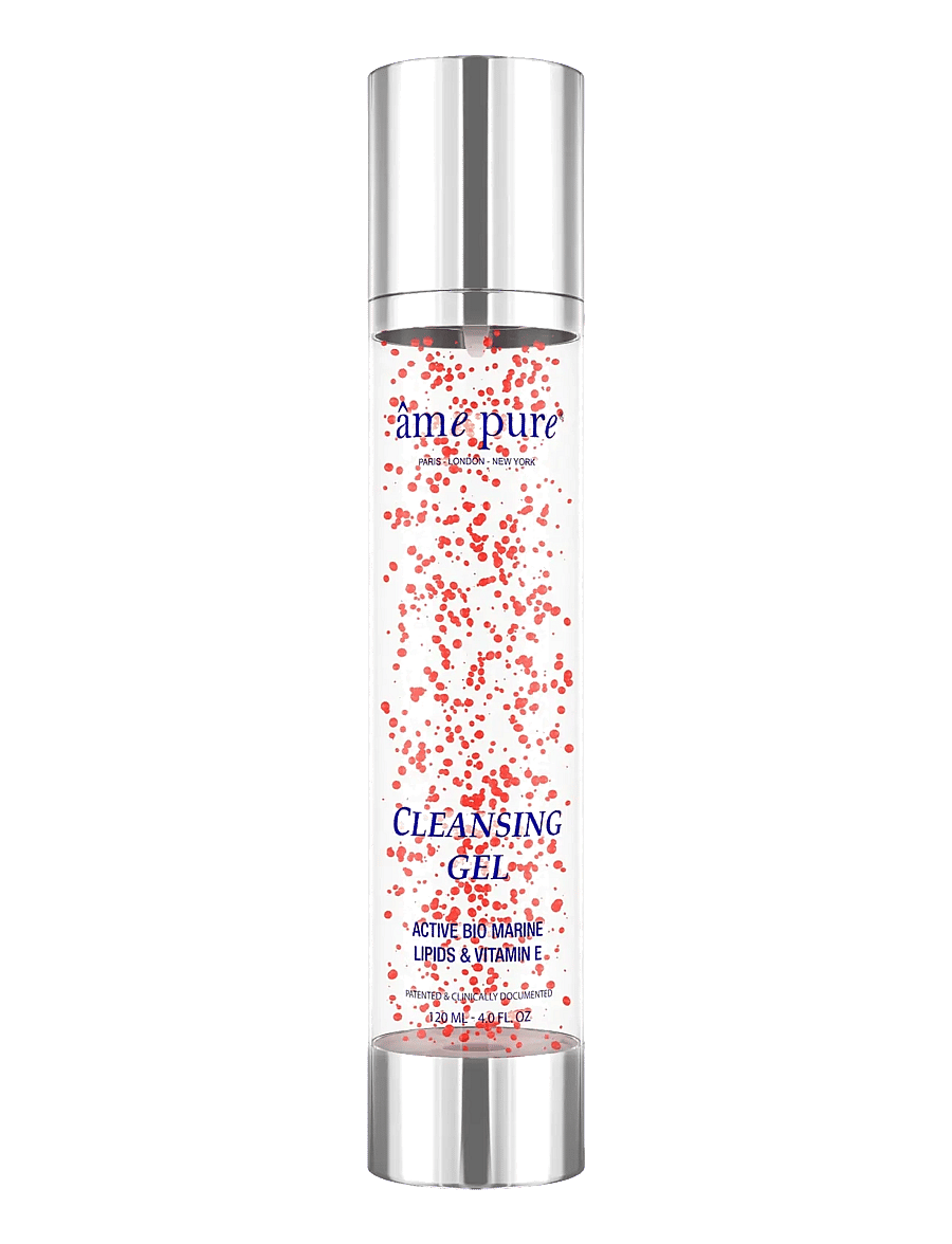 âme pure - Cleansing Gel - Gentle Facial Wash with Vitamin E - näopesu - clear - 2