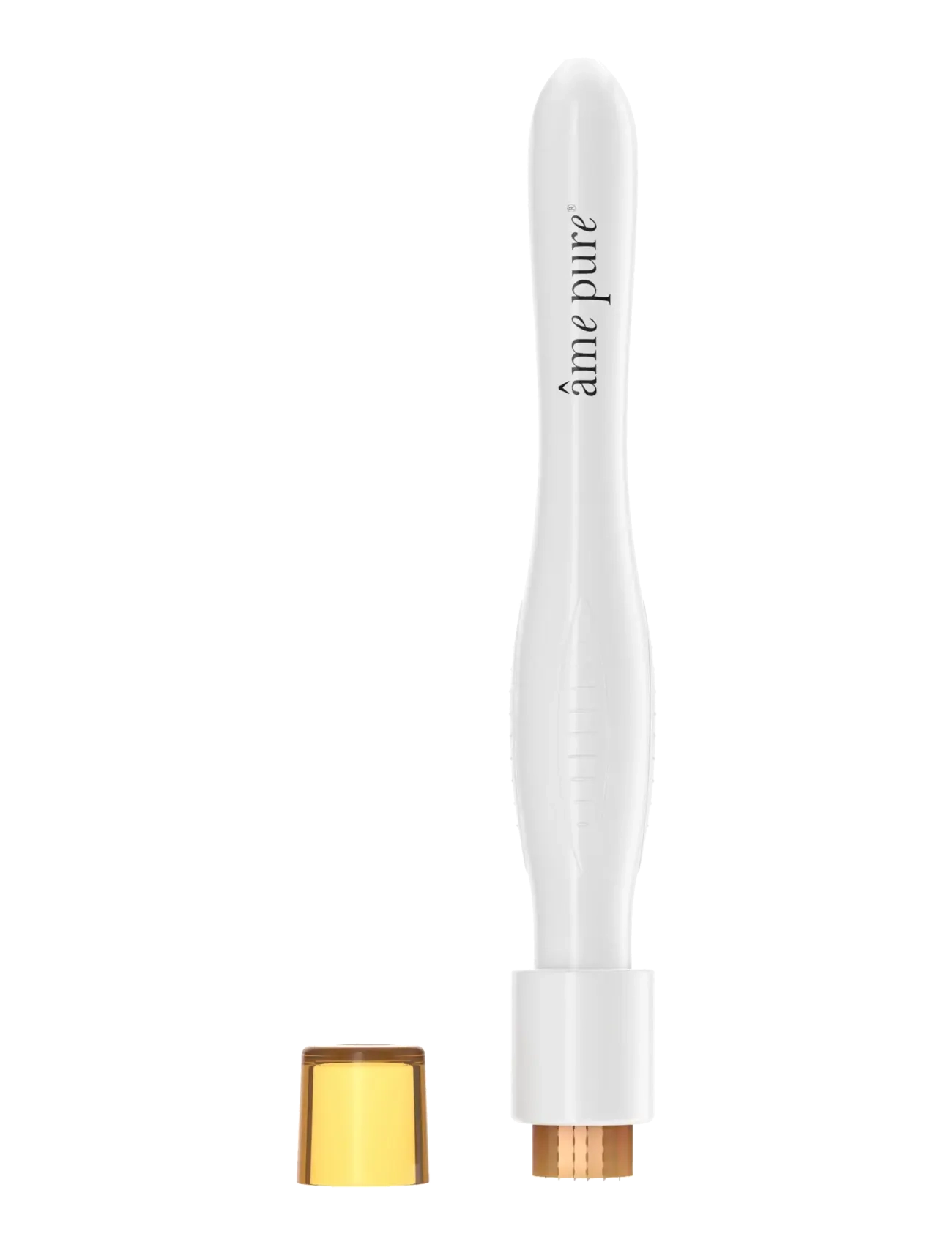 âme pure Cit Pen Dermapen For Targeted Microneedling Treatment, Skincare Tilbehør, Hvid, Str: ONE SIZE