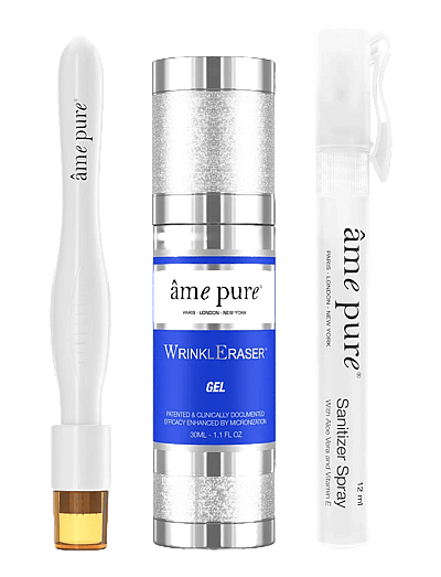 Cit Pen Basic - Precision Microneedlingderma Pen Kit - Serum