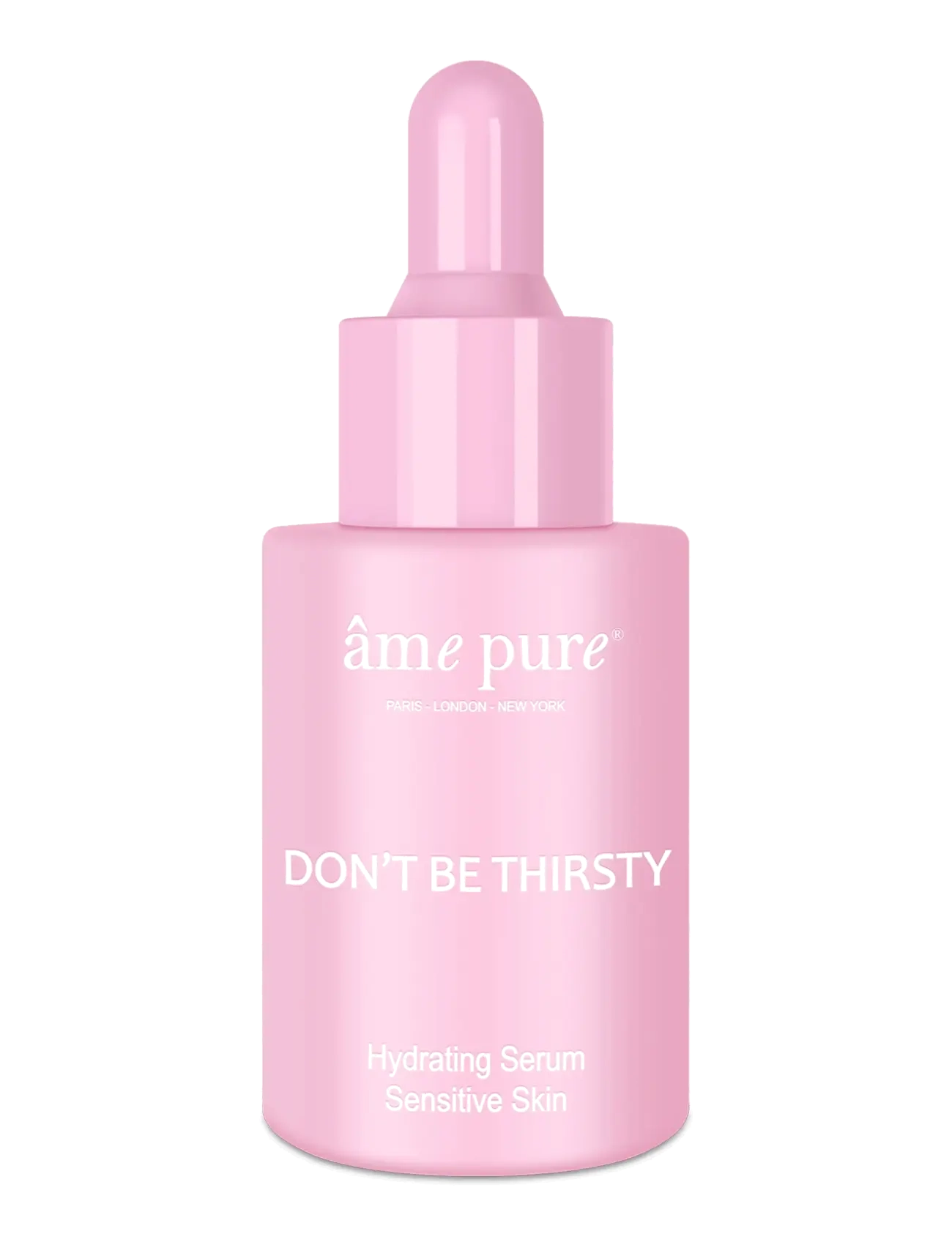 âme pure Don't Be Thirsty Deep Hydration Face Serum With Peptides, Serum, Nude, Str: 30 ML