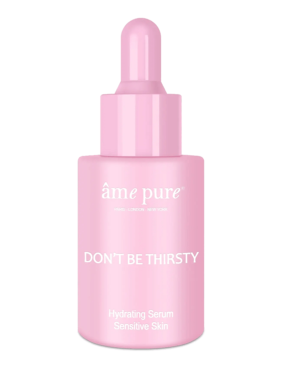 âme pure - Don't Be Thirsty - Deep Hydration Face Serum with Peptides - clear - 1