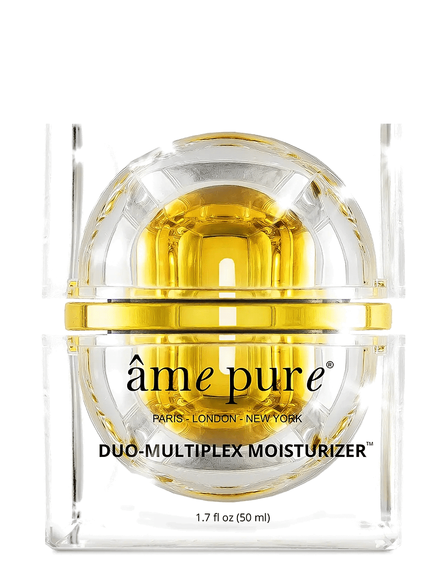 âme pure - Duo-Multiplex Moisturizer - Anti-Blemish & Anti-Aging Cream - white - 1