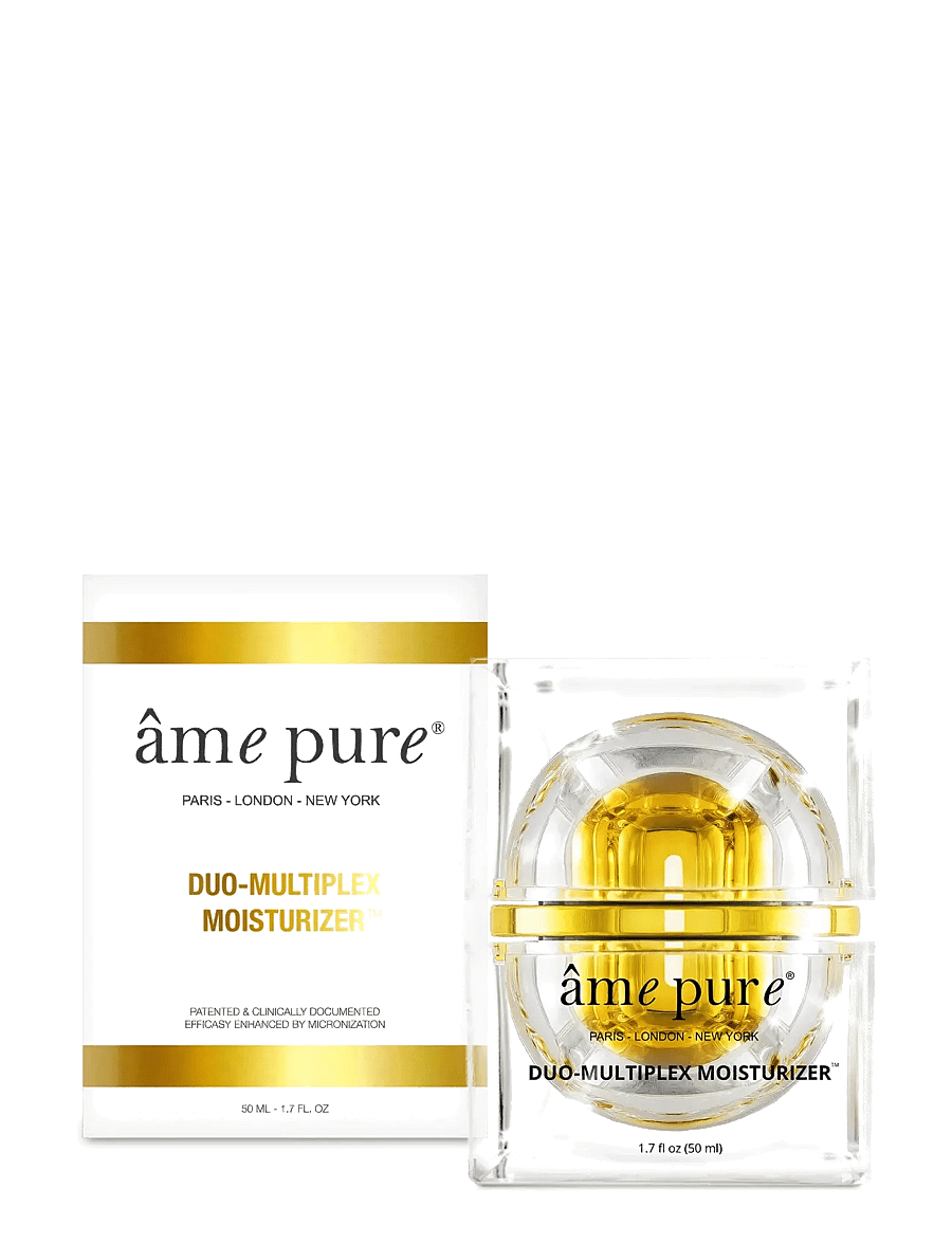 âme pure - Duo-Multiplex Moisturizer - Anti-Blemish & Anti-Aging Cream - white - 2