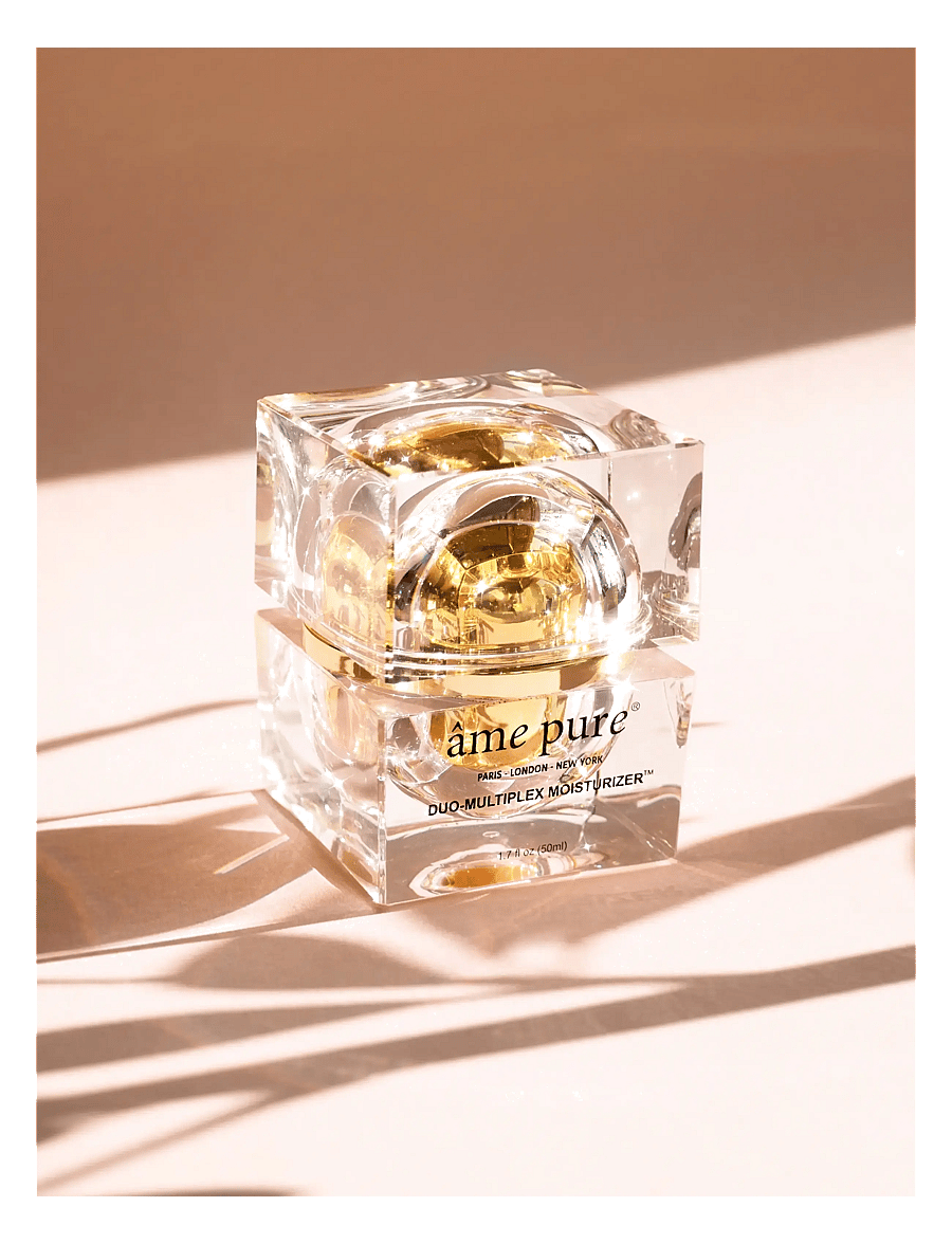 âme pure - Duo-Multiplex Moisturizer - Anti-Blemish & Anti-Aging Cream - white - 4