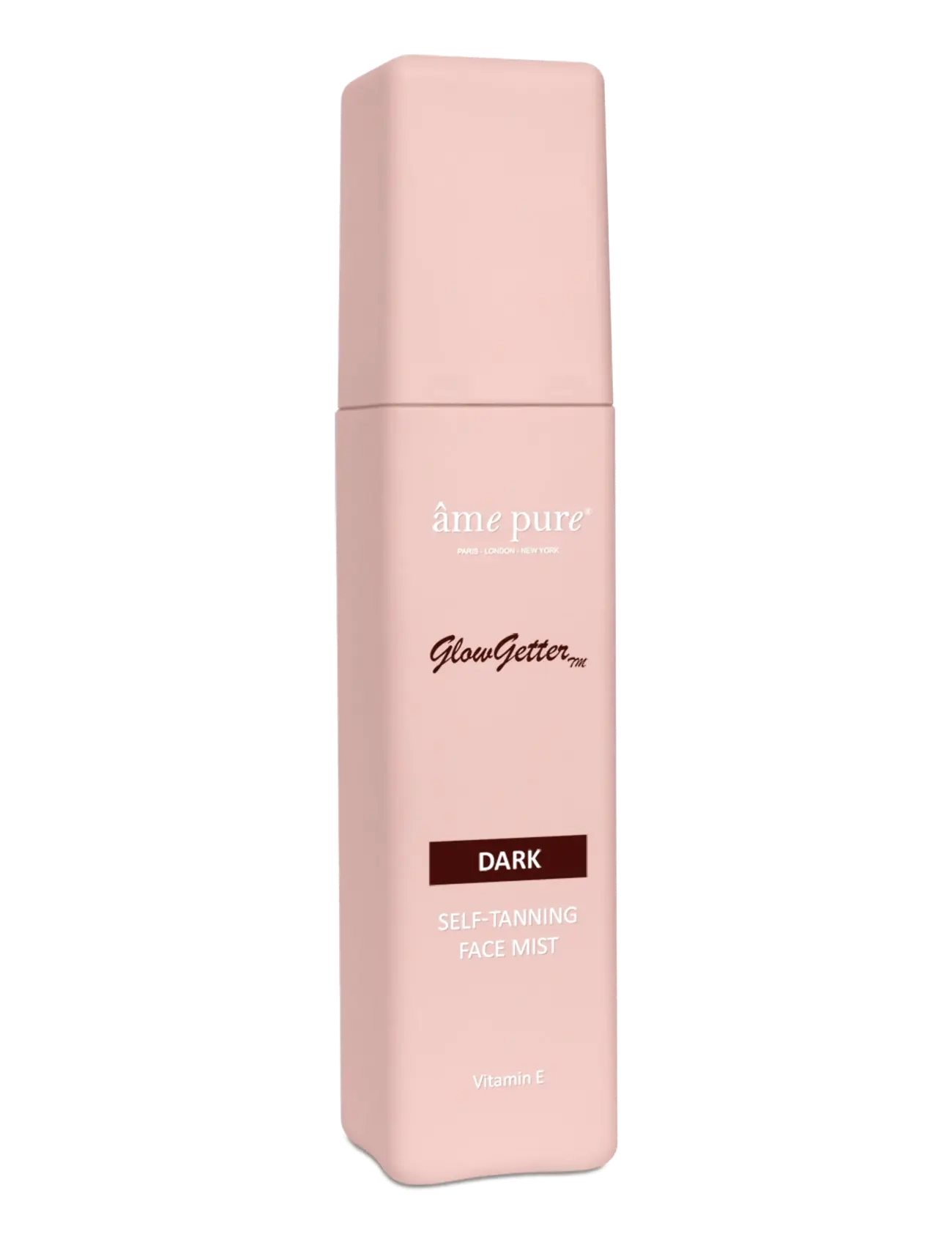 âme pure Glowgetter Self-Tanning Spray Mist For A Natural Tan, Tåge, Nude, Str: 90 ML
