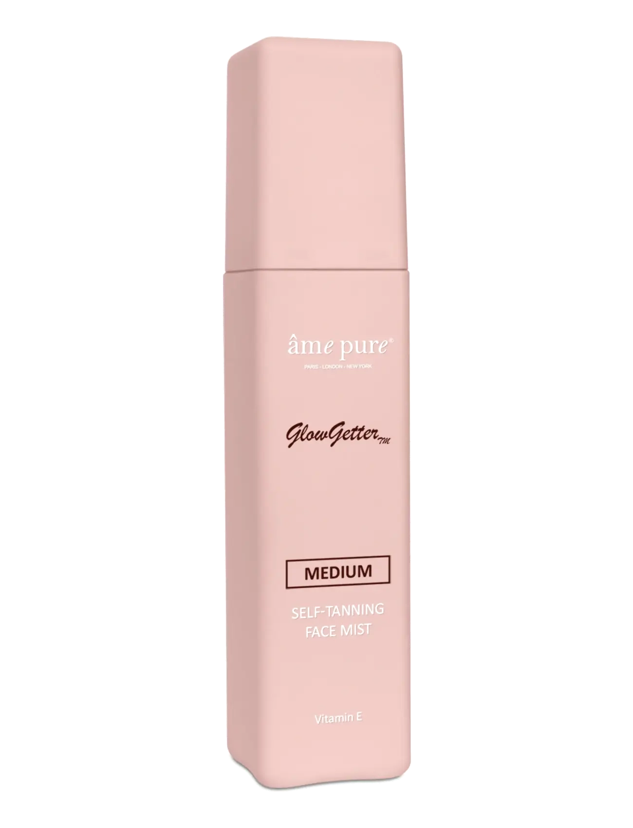 âme pure Glowgetter Self-Tanning Spray Mist For A Natural Tan, Tåge, Str: 90 ML