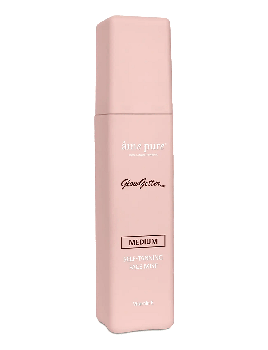 âme pure - GlowGetter - Self-tanning Spray Mist for a Natural Tan - isepruunistavad spreid - medium - 1