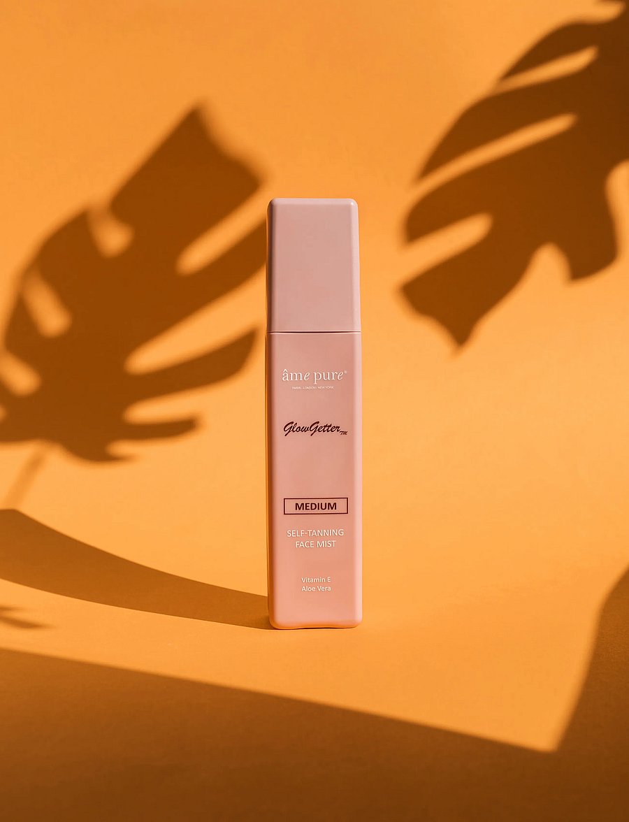 âme pure - GlowGetter - Self-tanning Spray Mist for a Natural Tan - isepruunistavad spreid - medium - 5