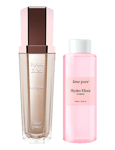 Hydro Elixir Face Mist - Hyaluronic Acid Hydrating Spray - Ansigtsmist