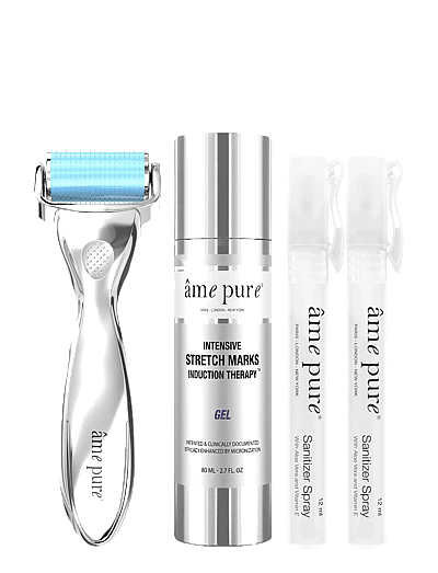 Body Basic | Stretch Marks - Derma Roller Kit For Body - HudplejesæT