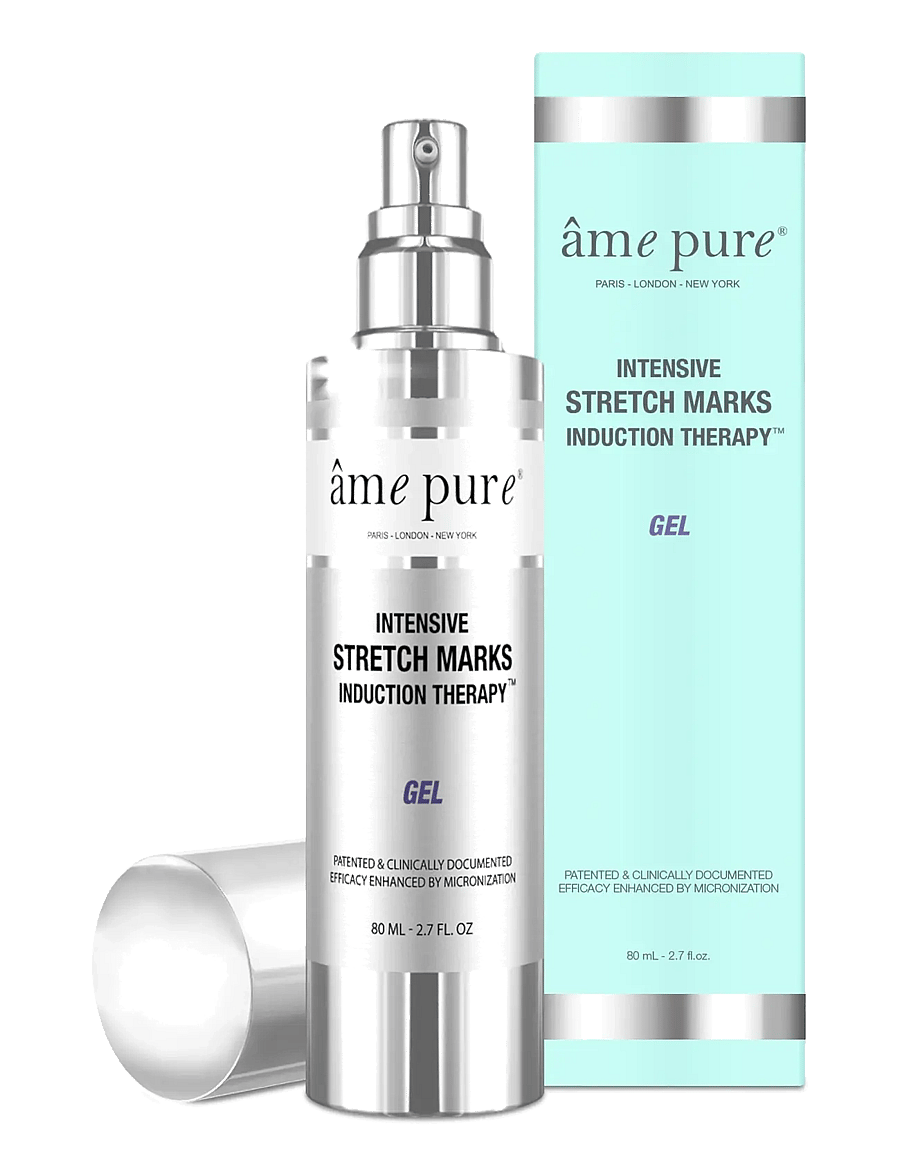 âme pure - Intensive Stretch Mark Induction Therapy GEL for Body - clear - 2