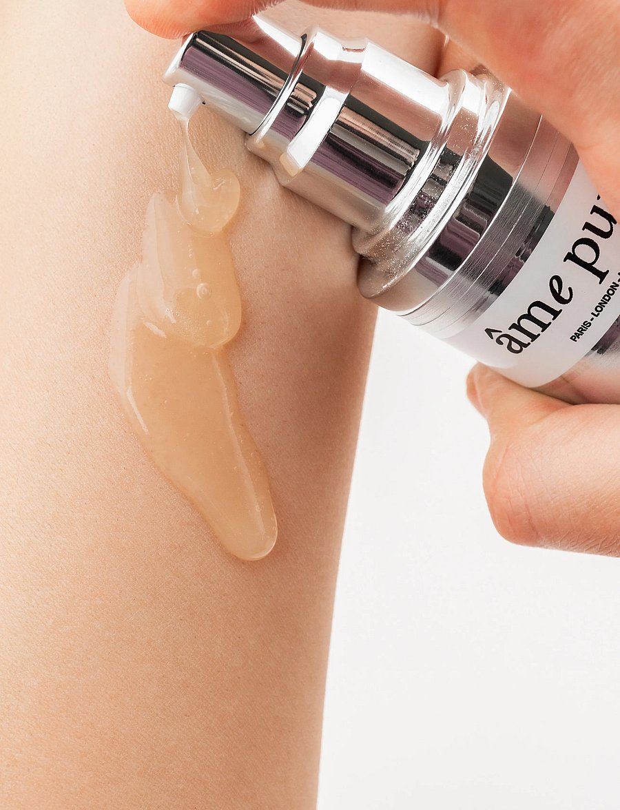 âme pure - Intensive Stretch Mark Induction Therapy GEL for Body - clear - 3