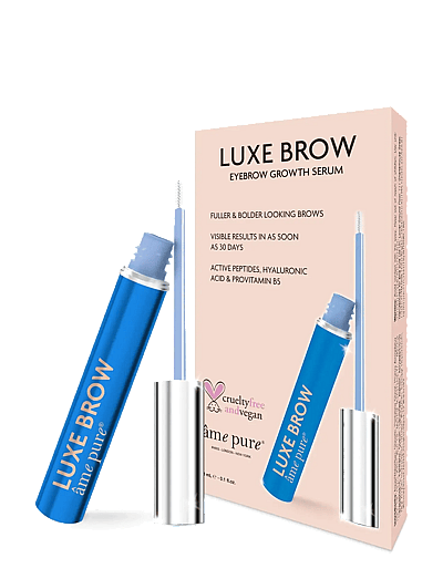 Luxe Brow - Eyebrow Growth Serum For Fuller And Darker Brows - øJenvippeserum