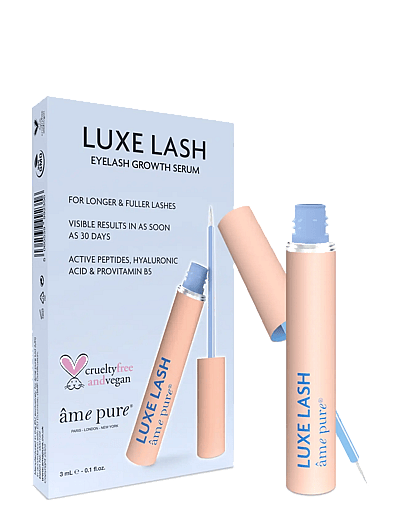 Luxe Lash - Eyelash Growth Serum For Longer & Fuller Lashes - øJenserum