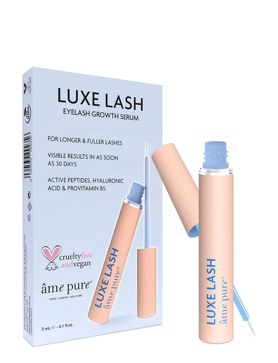 âme pure - Luxe Lash - Eyelash Growth Serum for Longer & Fuller Lashes - silmaseerumid - clear - 1