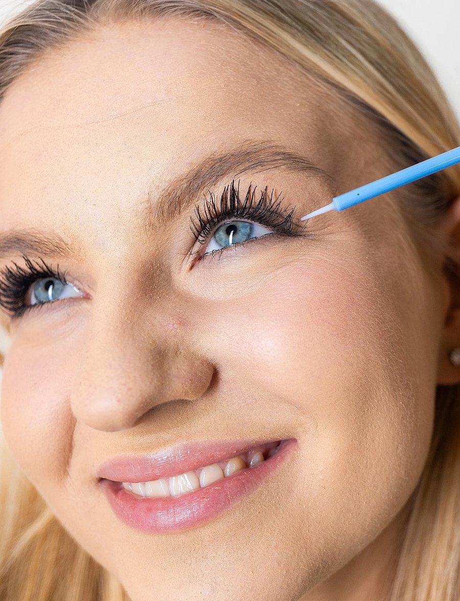 âme pure - Luxe Lash - Eyelash Growth Serum for Longer & Fuller Lashes - silmaseerumid - clear - 0