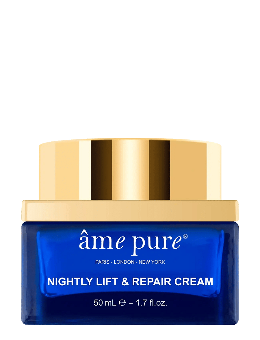 âme pure - Nightly Lift & Repair - Anti-Aging and Lifting Night Cream - Öökreem - white - 1