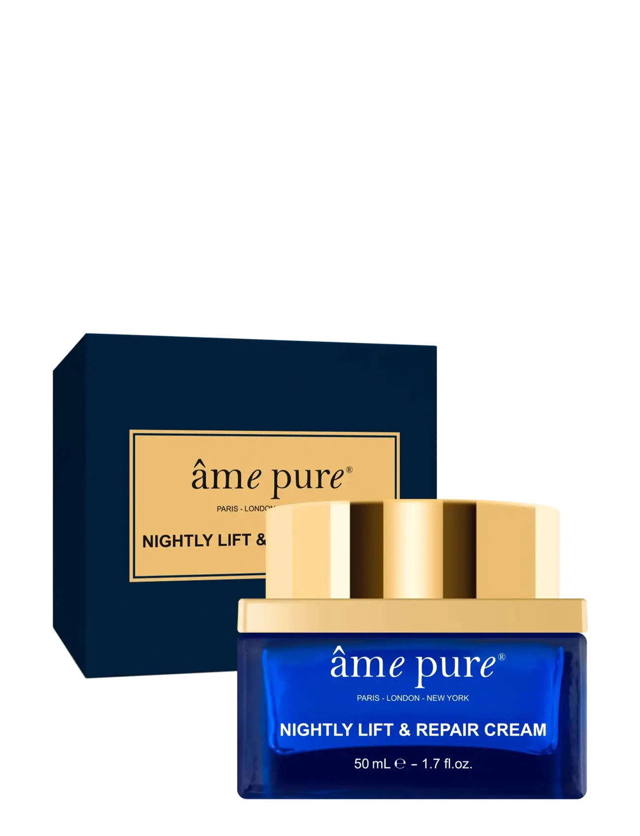 Nightly Lift & Repair Anti-Aging And Lifting Night Cream 2