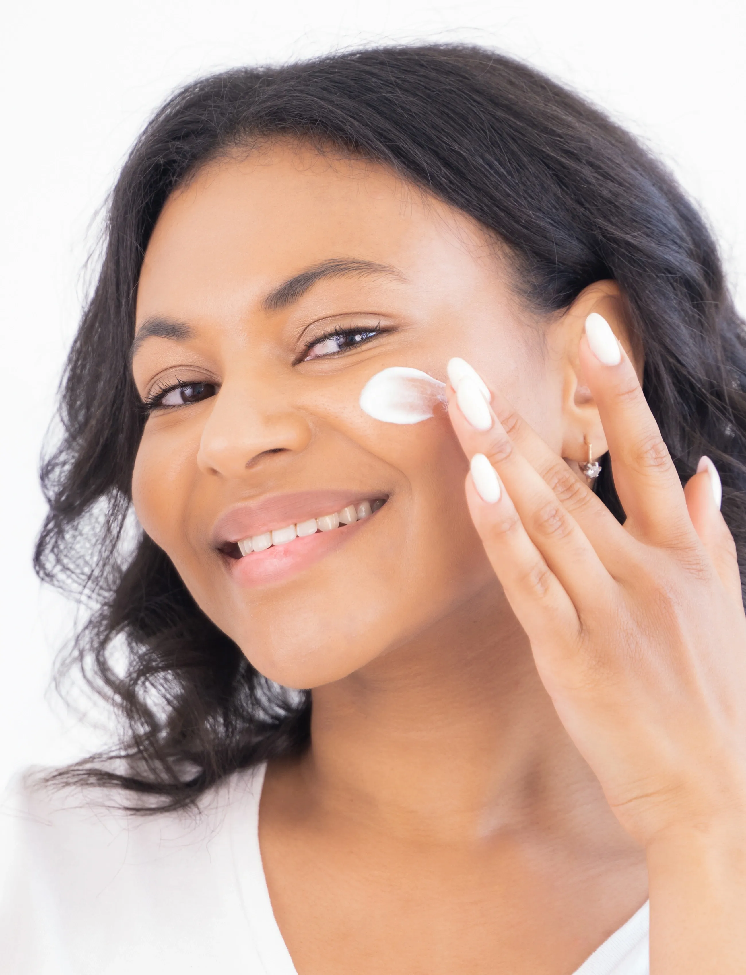 âme pure Nightly Lift & Repair - Anti-Aging And Lifting Night Cream, 50 ml, White, Fugtighedscreme > Natcreme, Dame