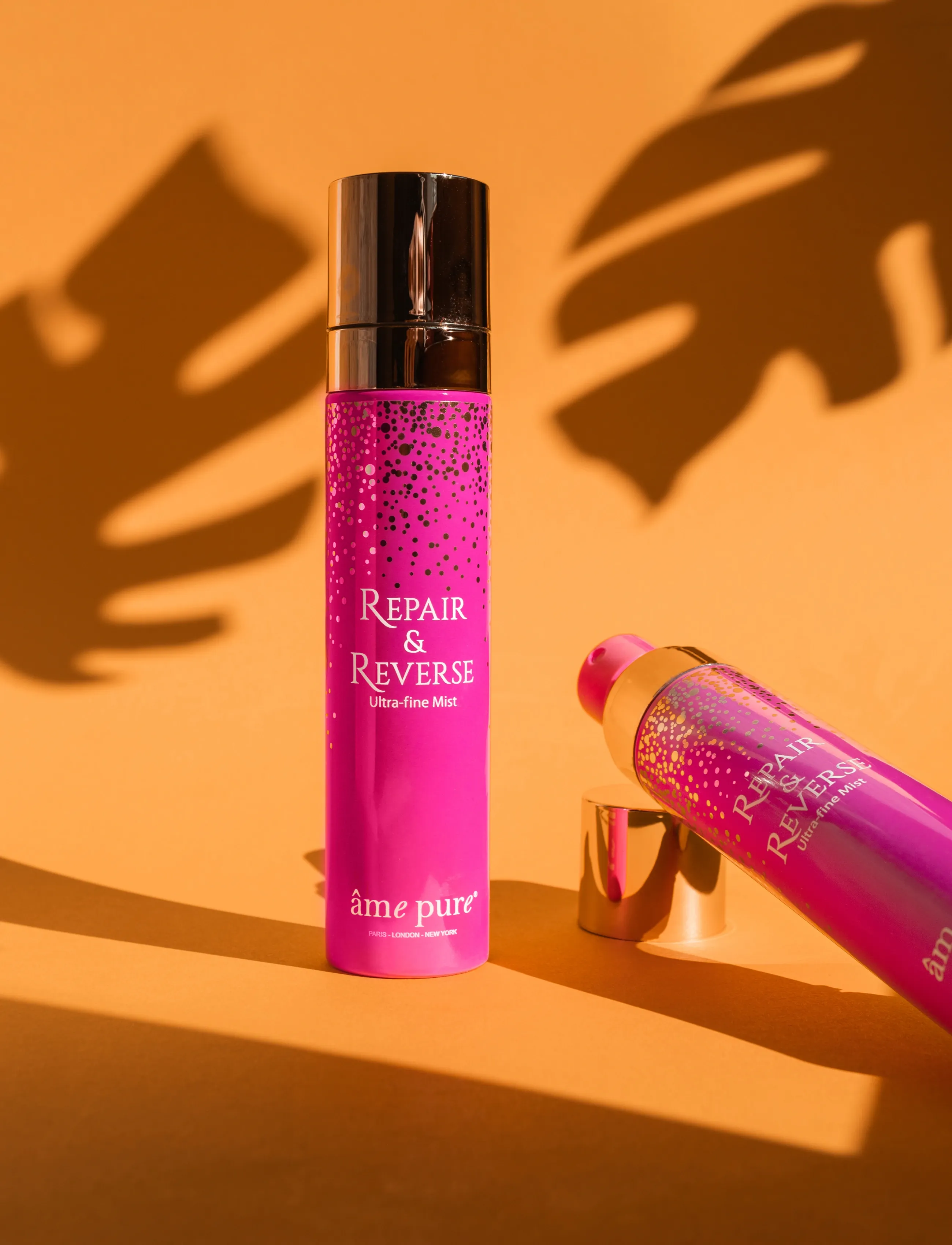 âme pure - Repair & Reverse Face Mist - Hydrating Spray - clear - 4