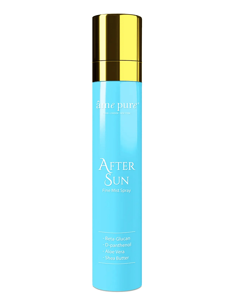 âme pure - After Sun Mist - Soothing & Cooling Beta Glucan Spray - clear - 1