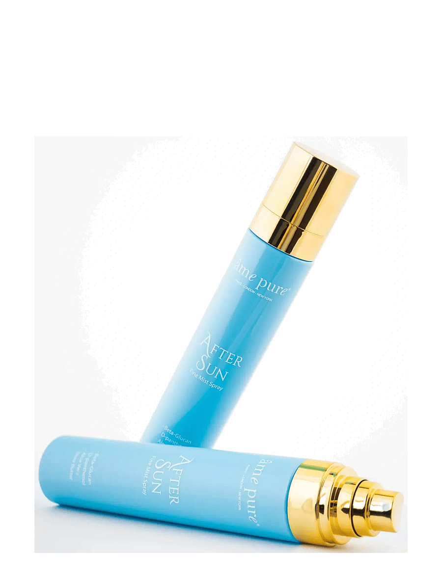 âme pure - After Sun Mist - Soothing & Cooling Beta Glucan Spray - clear - 2