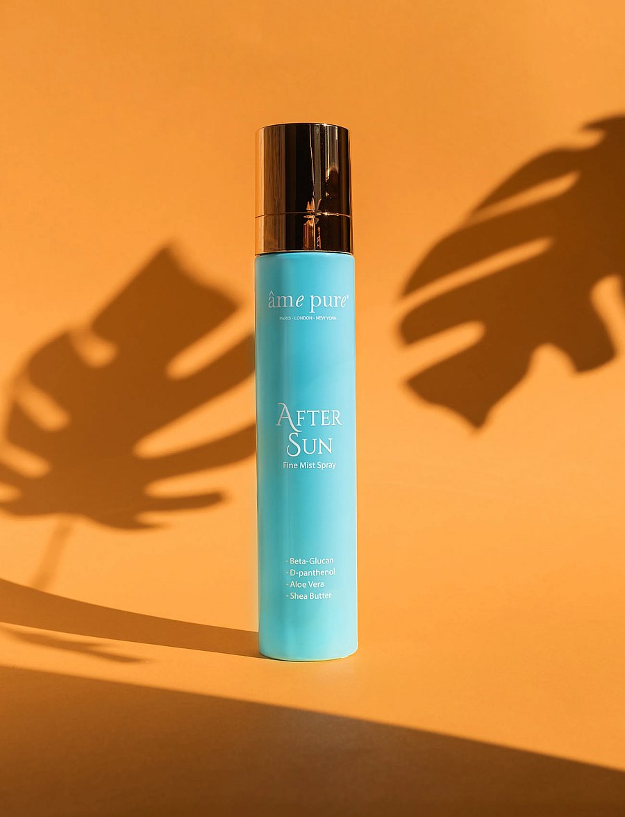 âme pure - After Sun Mist - Soothing & Cooling Beta Glucan Spray - clear - 4