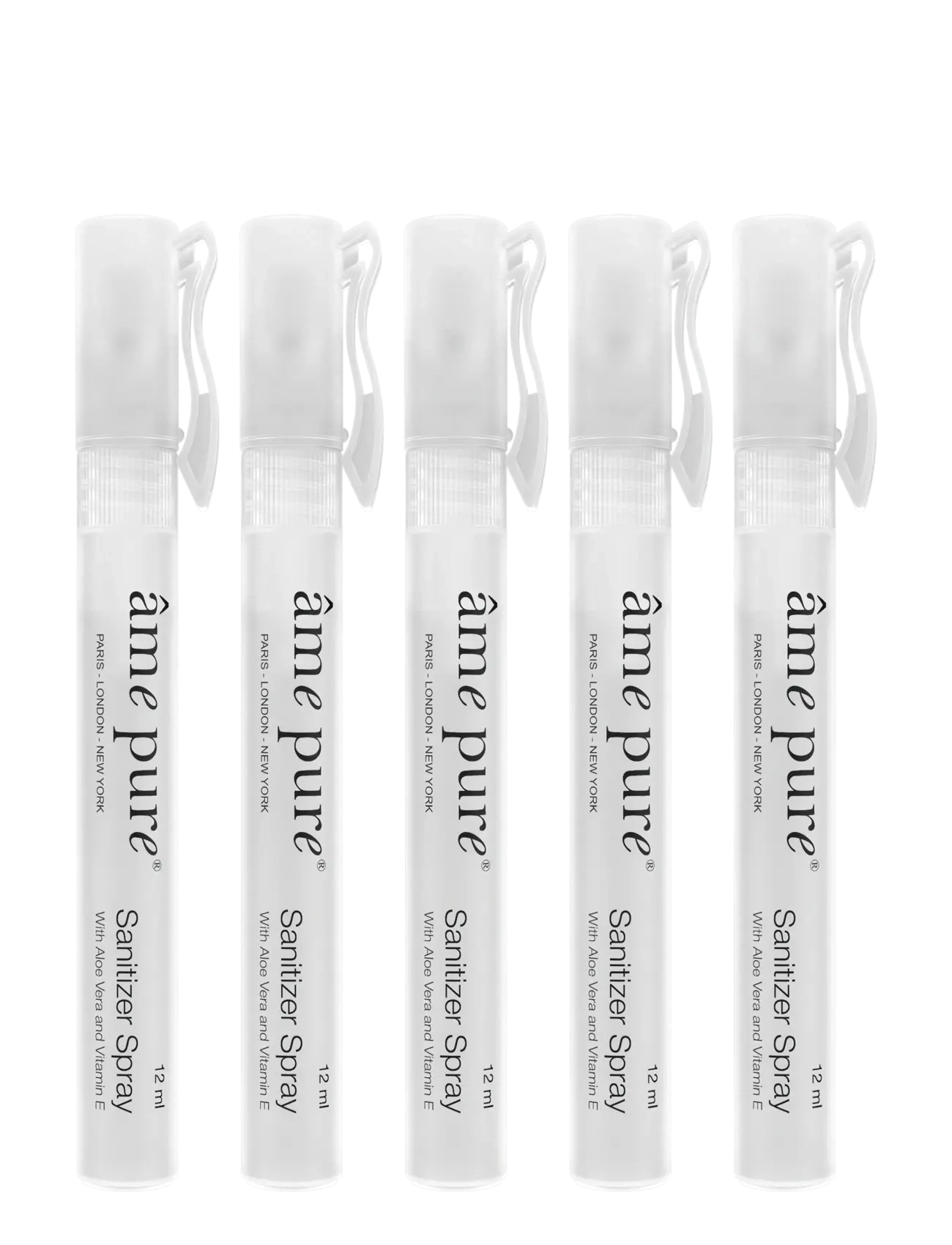 Sanitizer Spray 5-Pack Hand & Microneedling Disinfection 2