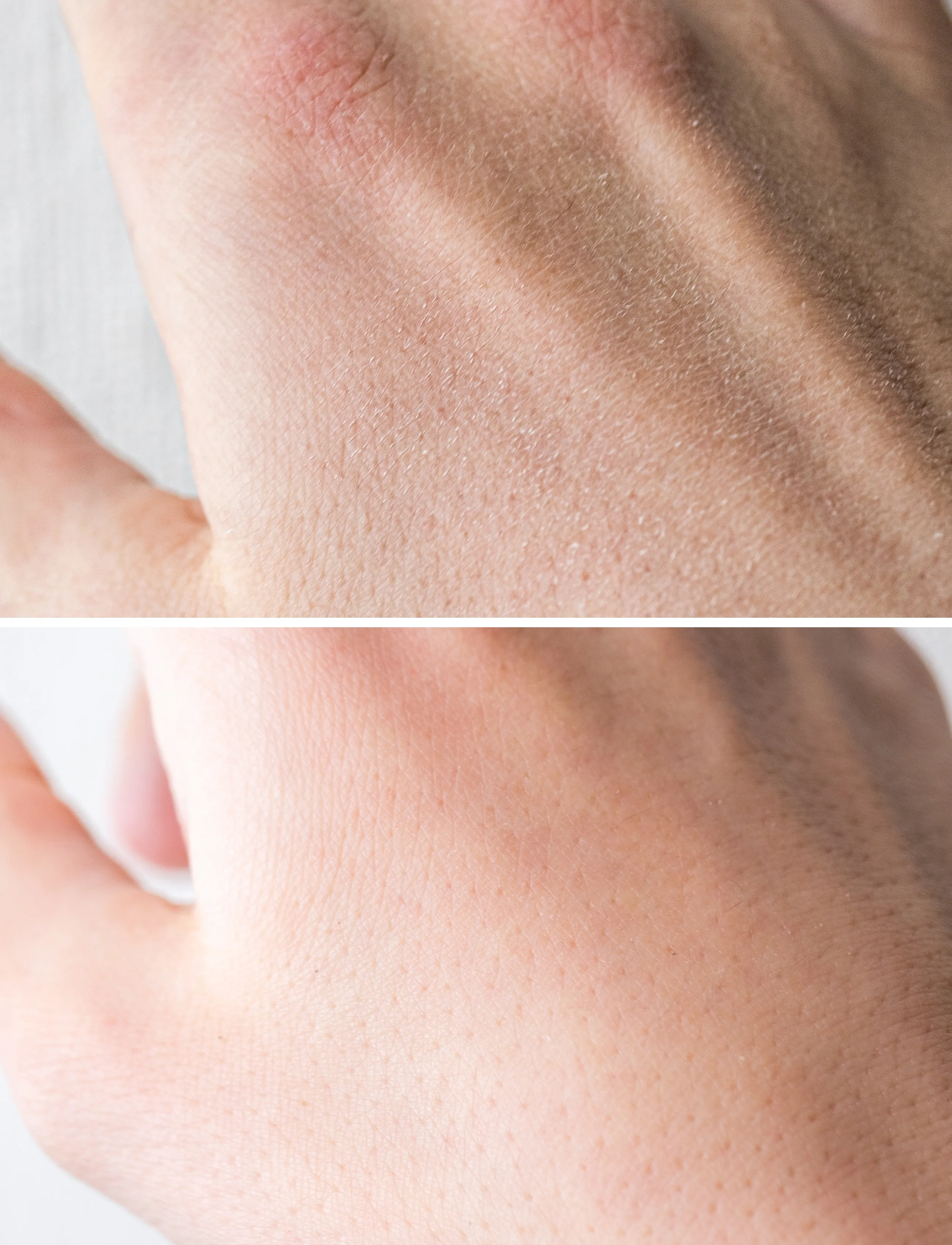 âme pure - Super-Smoothing Hand Cream for Dry Hands with Vitamin E - handvård - pink - 3