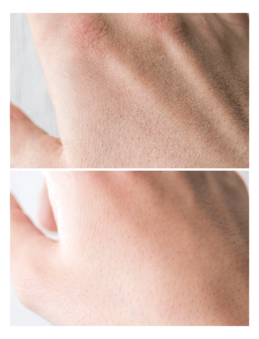 âme pure - Super-Smoothing Hand Cream for Dry Hands with Vitamin E - kätekreemid - pink - 5