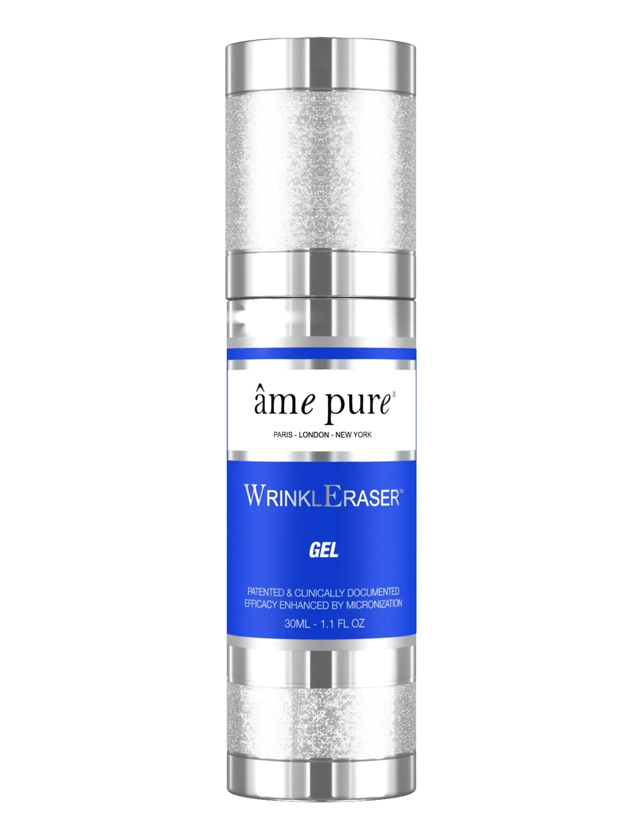 âme pure Wrinkleeraser Gel Anti-Age Tightening Microneedling Serum, Serum, Nude, Str: 30 ML