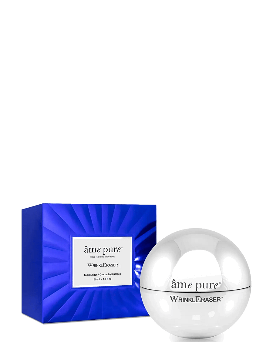 âme pure - WrinklEraser Cream - Anti-Aging Moisturizer for Wrinkles - Öökreem - white - 2