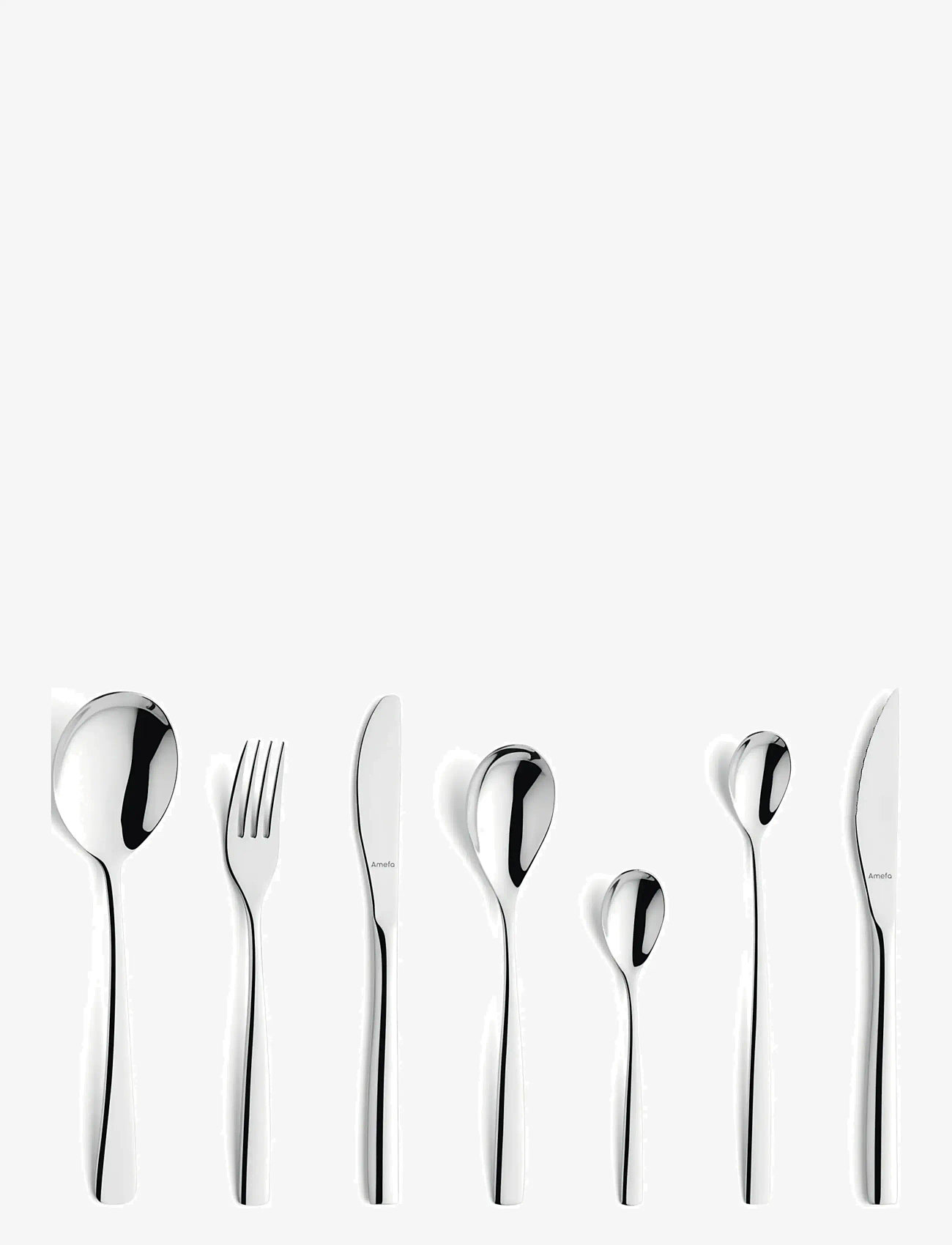 Amefa - Gaya Cutlery set 42-psc - shop by price - stainless sttel - 0